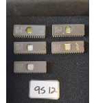KONAMI DANCE DANCE REVOLUTION Arcade Game ROMS #9512 