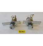 LAI COLOR MATCH Arcade Game DOOR MOTOR - Lot of 2 #9061