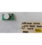 LAI Games COLOR MATCH Redemption Arcade Game LED DOOR Board #BAFB156 (9006) 