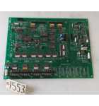 LAZER TRON NEW JUMBO Arcade Game MAIN Board #100093 V3 (1553) 