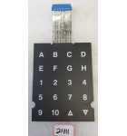 LCM Keypad Selection Touch Pad (2411) 