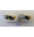 LECTRA VEND Snack Vending Machine GUM MINT SPIRAL VEND MOTORS (9999)