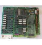 LELAND CORP QUARTERBACK Arcade Game Board Set #291 