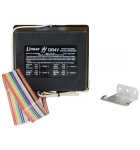 Linear Delta 3 DR4V Four Channel General Purpose Receiver #DNR00023A (9499) 
