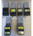 MARS MEI Dollar Bill Validators Lot of 6 (2018)