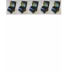  MARS MEI SERIES 2000 Dollar Bill Acceptor Validator WEATHER RAIN SECURITY GUARD SHIELD MASK 
