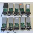 MARS MEI VN 2511 VN2511 Dollar Bill Validators Lot of 10 