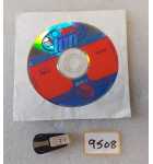 MERIT MEGATOUCH ION 2007 Upgrade Kit w Security Key #9508