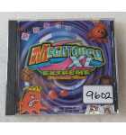 MERIT MEGATOUCH XL EXTREME Arcade Game SOFTWARE CD #PM 3004-01 (9602) 
