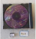 MERIT MEGATOUCH XL EXTREME Disk & Security Key #9511 