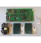 MERLIN'S MAGIC TOUCH Arcade Game Boards #9620 