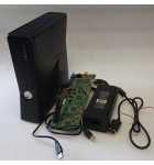 MICROSOFT XBOX 360 MODEL 1439 Console with Power Supply #6525