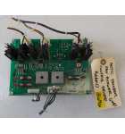 MIDWAY ARCTIC THUNDER Arcade Game FAN BLOWER CONTROL DRIVER Board #5772-16522-01 (8696)