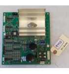 MIDWAY Arcade Game STEERING FEEDBACK DRIVER Board #5772-16255-02 (9772) 