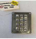 MIDWAY CRUIS'N EXOTICA Arcade Machine KEY PAD #9051