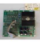 MIDWAY CRUIS'N USA Arcade Game FEEDBACK DRIVER Board #5772-1404 (8521)