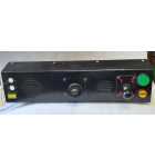 MIDWAY CRUIS'N USA Upright Arcade Game STEERING CONTROL PANEL Assembly (2260) 