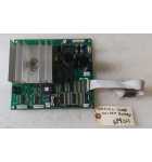 MIDWAY CRUIS'N WORLD Arcade Game DRIVER Board #1404