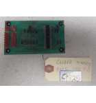 MIDWAY GALAGA Arcade Game RAPID FIRE Board #A080-91410-A000 (9825) 
