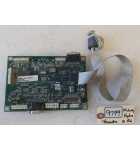 MIDWAY HYDRO THUNDER Arcade Game IO Board #5770-15983-03 (9799) 