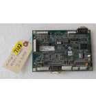 MIDWAY HYDRO THUNDER Arcade Game I/O Board #7102  