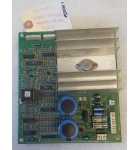 MIDWAY HYDRO THUNDER, CRUIS'N WORLD Arcade Game FEEDBACK DRIVER Board #5772-15096-03 (2001) 