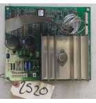 MIDWAY HYDRO THUNDER, CRUIS'N WORLD Arcade Game FEEDBACK DRIVER Board #5772-15096-03 (2520) 