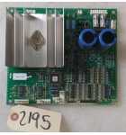 MIDWAY HYDRO THUNDER, CRUIS'N WORLD Arcade Game FEEDBACK DRIVER Board #5772-15535-02 (2195) 