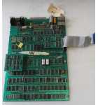 MIDWAY MS. PAC-MAN Arcade Game Boards #A080-91375-B000 (9) 