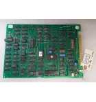 MIDWAY MS. PACMAN Arcade Game Board (2115) 