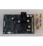 MIDWAY SAN FRANCISCO RUSH 2049 SE Arcade Game SOUND AMP Board #5772-16254-02 (9864)