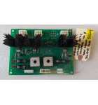 MIDWAY ULTIMATE ARCTIC THUNDER Arcade Game FAN & SEAT SENSOR DRIVER Board #5772-16522-01 (8864) 