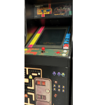 MS. PAC-MAN/GALAGA CLASS OF 1981 25" Arcade Machine Game for sale