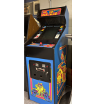 MS. PACMAN ORIGINAL Upright Arcade Game  