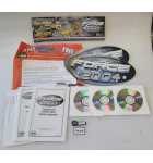 Merit Touchscreen Arcade Game Force 2004 Upgrade Kit #9504 