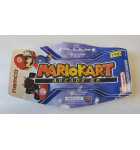 NAMCO MARIOKART ARCADE GP Game REAR SEAT DECAL #8980 