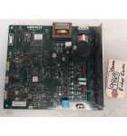 NAMCO RIDGE RACER Arcade Game V257 STR PCB Board #9869 