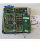 NAMCO SOUL EDGE Arcade Game Board Set #0012 