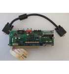 NAMCO TEKKEN 4, SOUL CALIBUR 2 & 3 Arcade Game SYSTEM 246/256 IO Board #8908962700 (2002) 