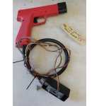 NAMCO TIME CRISIS 1, II, 3 / POINT BLANK 1 & 2 Arcade Game ORIGINAL GUN w CABLE (2256) 