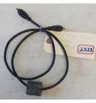NAMCO TIME CRISIS 3 Arcade Game LINK CABLE (2323)