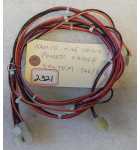 NAMCO TIME CRISIS 3 Arcade Game SYSTEM 246/256 POWER CABLE (2321) 