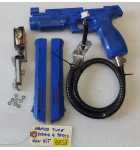 NAMCO TIME CRISIS 4 Arcade Game GUN KIT #8853 