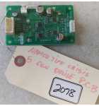 NAMCO TIME CRISIS 5 Arcade Game GUN DRIVE Board (2078) 