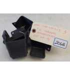 NAMCO TIME CRISIS 5 Arcade Game MONITOR CORNER COVERS - Lot of 4 (2068)