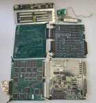NAMCO TIME CRISIS Arcade Game Board Set #1654
