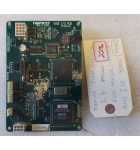 NAMCO TIME CRISIS II / 3, POINT BLANK Arcade Game GUN I/O Board (2296) 