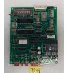 NATIONAL CAFE 7 Coffee Vending Machine Part MAIN BOARD #640-6009 TT3.0 (9349)