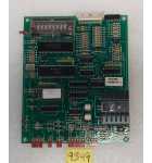 NATIONAL CAFE 7 Coffee Vending Machine Part MAIN BOARD #640-6009 TT3.0 (9349) 