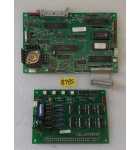 NATIONAL VENDORS 147 SNACK Vending Machine CONTROL INTERFACE Board Set #8785 